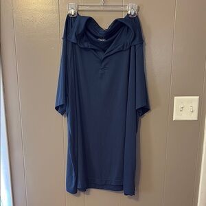 Navy Blue Polo Shirt